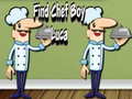 Laro Find Chef Boy Luca