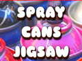 Laro Spray Cans Jigsaw 