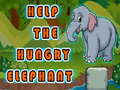 Laro Help The Hungry Elephant