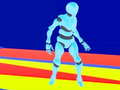 Laro Noob Robo Parkour
