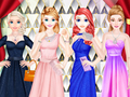 Laro Oscars Carpet Fashion