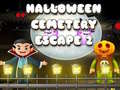 Laro Halloween Cemetery Escape 2