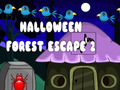 Laro Halloween Forest Escape 2