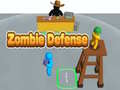 Laro Zombie Defense