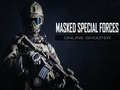 Laro Masked Special Forces online shooter