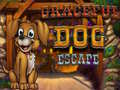 Laro Graceful Dog Escape