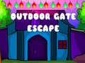Laro Outdoor Gate Escape