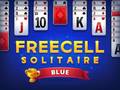 Laro Freecell Solitaire Blue