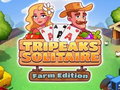 Laro Tripeaks Solitaire Farm Edition
