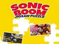 Laro Sonic Boom Jigsaw Puzzle