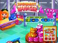 Laro Supermarket Manager
