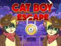 Laro Soldier Cat Boy Escape