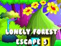 Laro Lonely Forest Escape 5