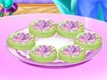 Laro Yummy Rainbow Donuts Cooking