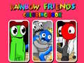 Laro Rainbow Friends Coloring Book