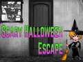 Laro Amgel Scary Halloween Escape