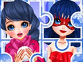 Laro Winter Puzzle
