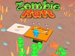 Laro Zombie Raft
