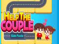 Laro Help The Couple Slide puzzle