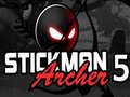 Laro Stickman Archer 5