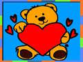 Laro Easy Coloring Valentine