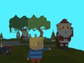 Laro Kogama: Snow Parkour
