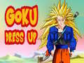 Laro Goku Dress Up