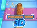 Laro Processed wood 3D