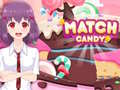 Laro Match Candy
