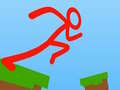 Laro Stickman parkour craft