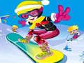 Laro Snowboarder Girl