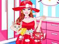 Laro Barbie With Kitty