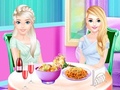 Laro Sisters Delicious Lunch