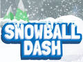 Laro Snowball Dash