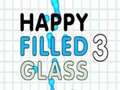 Laro Happy Filled Glass 3