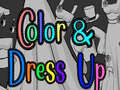 Laro Color & Dress Up