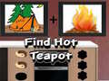 Laro Find Hot Teapot