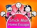 Laro Stickman Home Escape
