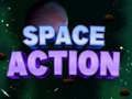 Laro Space Action