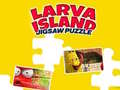 Laro larva island Jigsaw Puzzle