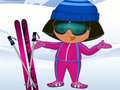 Laro Dora Ski Dress up 