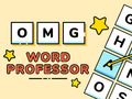 Laro OMG Word Professor