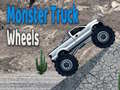 Laro Monster Truck Wheels