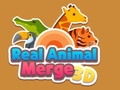 Laro Real Animal Merge 3D