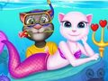 Laro Angela Valentine Story Deep Water