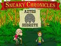 Laro Sneaky Chronicles Aztec Secrets