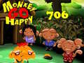 Laro Monkey Go Happy Stage 706