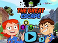 Laro Ben 10 The Great Escape