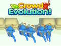 Laro Crowd Evolution!