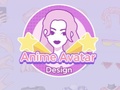 Laro Anime Avatar Design